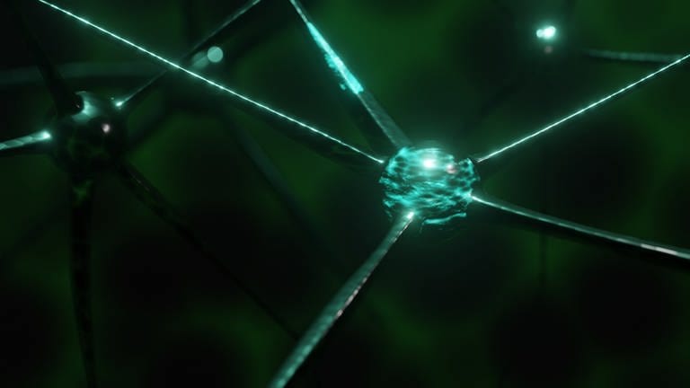 Neuron (Foto: Pressestelle, rechtefrei)