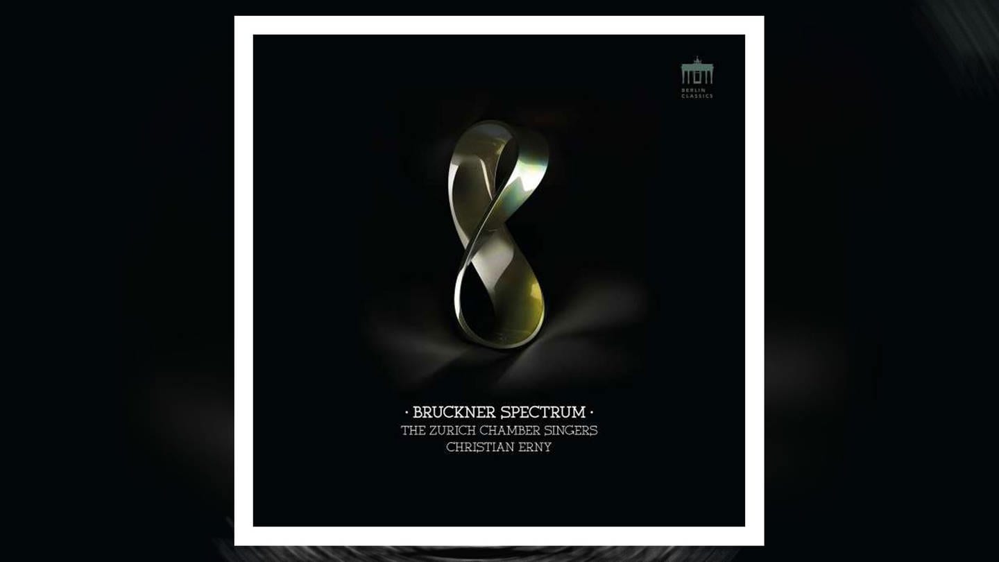 The Zurich Chamber Singers - Bruckner Spectrum (Foto: Pressestelle, Berlin Classics)