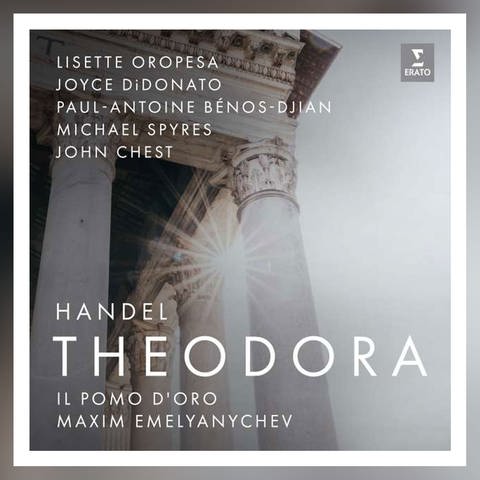 Georg Friedrich Händel: Theodora (Foto: Pressestelle, Erato)