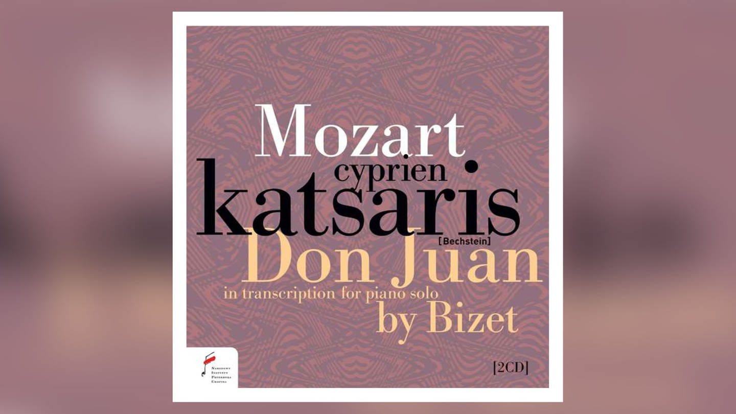 Don Giovanni für Klavier (Transkription von Georges Bizet) – Cyprien Katsaris (Foto: Pressestelle, NIF)