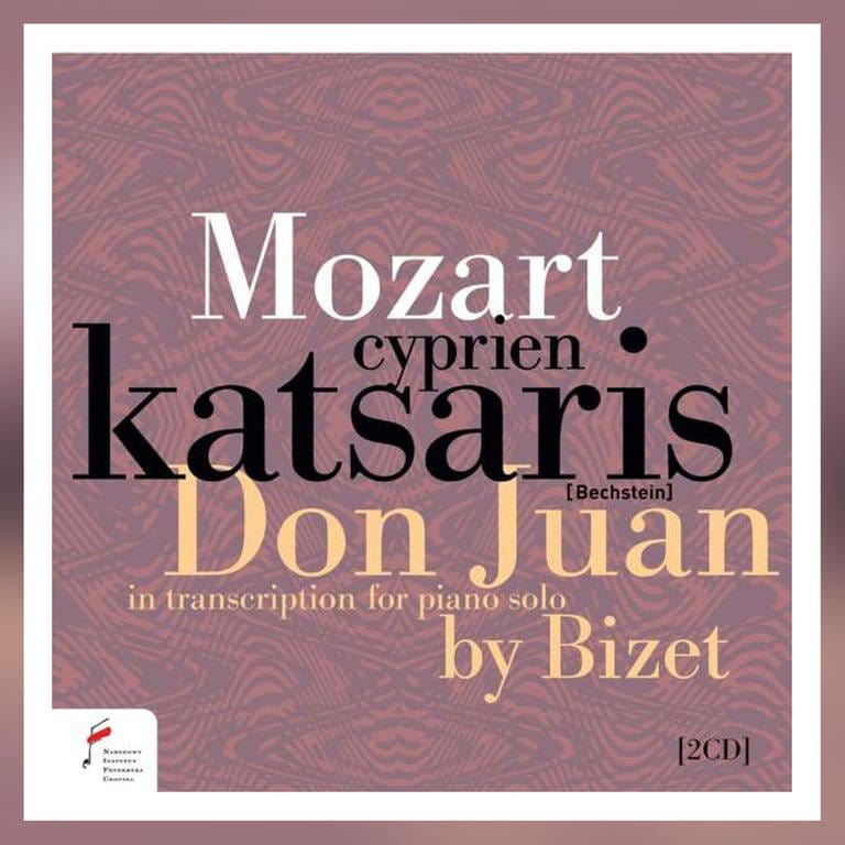 Don Giovanni für Klavier (Transkription von Georges Bizet) – Cyprien Katsaris (Foto: Pressestelle, NIF)