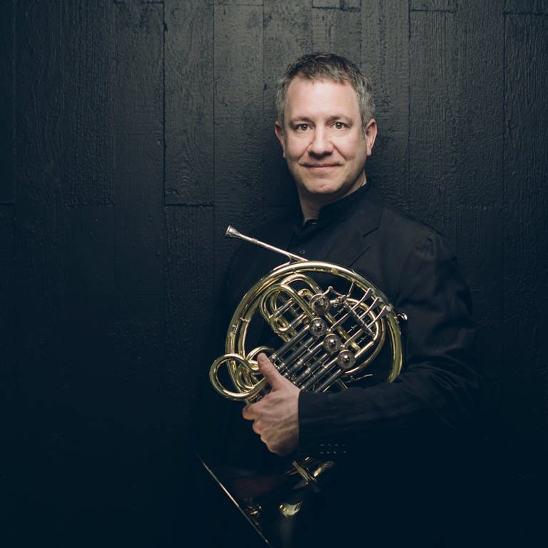Stefan Dohr (Horn) (Foto: Pressestelle, Simon Pauly)