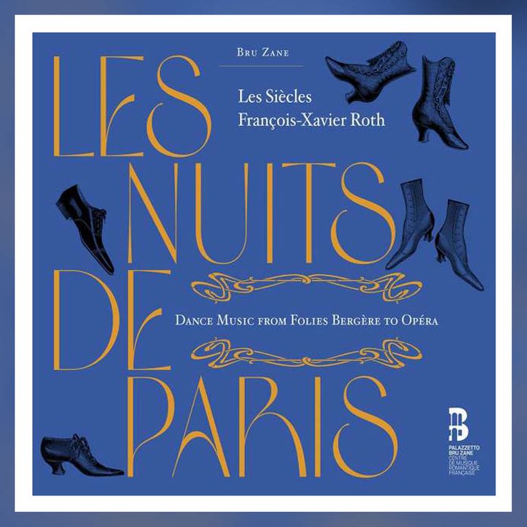 Les Siècles Live - Les Nuits De Paris (Foto: Pressestelle, Bru Zane)