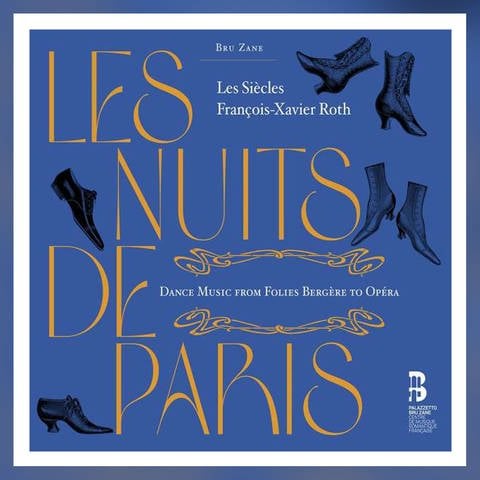Les Siècles Live - Les Nuits De Paris