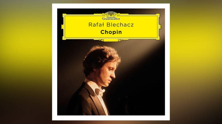 Rafal Blechacz spielt Chopin-Sonaten (Foto: Pressestelle, Deutsche Grammophon)