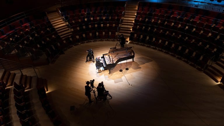 Daniel Barenboim spielt Beethovens Klaviersonaten