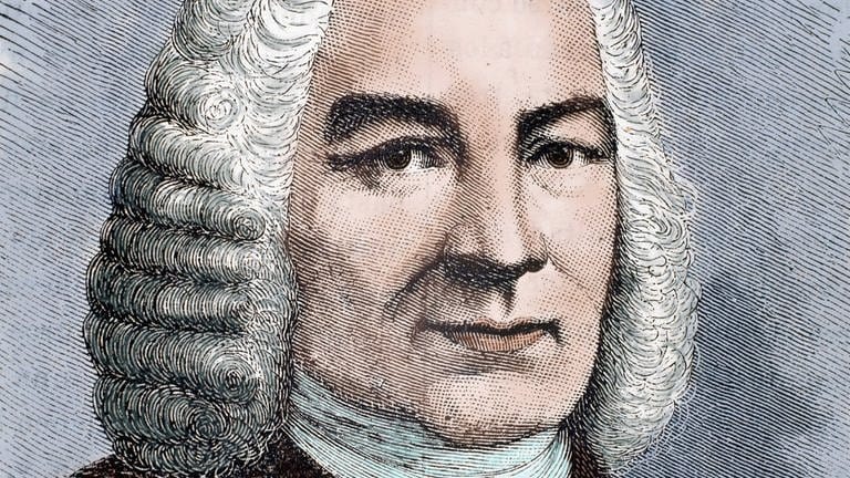 Johann Sebastian Bach (Foto: IMAGO, IMAGO / Danita Delimont)