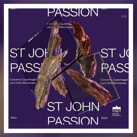 Johann Sebastian Bach: Johannes-Passion BWV 245 (Foto: Pressestelle, Berlin Classics)