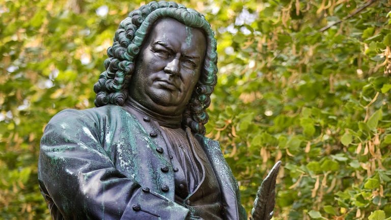 Bach-Denkmal (Foto: IMAGO, IMAGO /  blickwinkel)