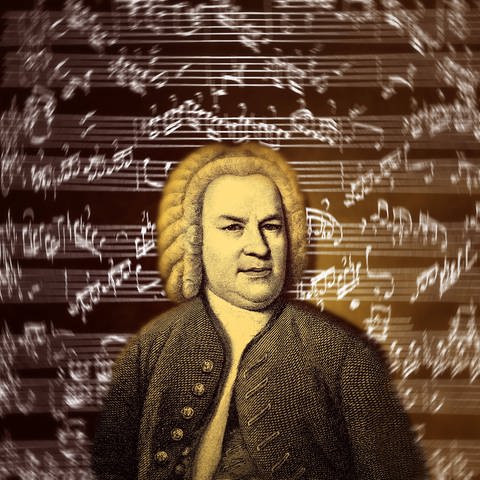 Johann Sebastian Bach (Foto: IMAGO, imagebroker)