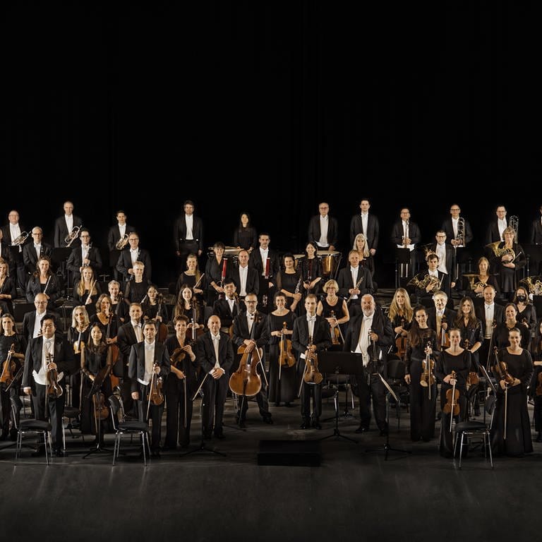 Philharmonisches Staatsorchester Mainz (Foto: Pressestelle, Andreas Etter)