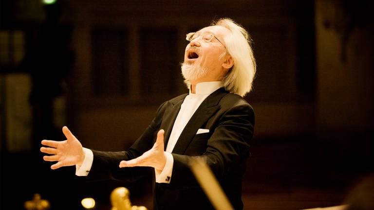 Der Dirigent Masaaki Suzuki  (Foto: Pressestelle,  © Marco Borggreve)