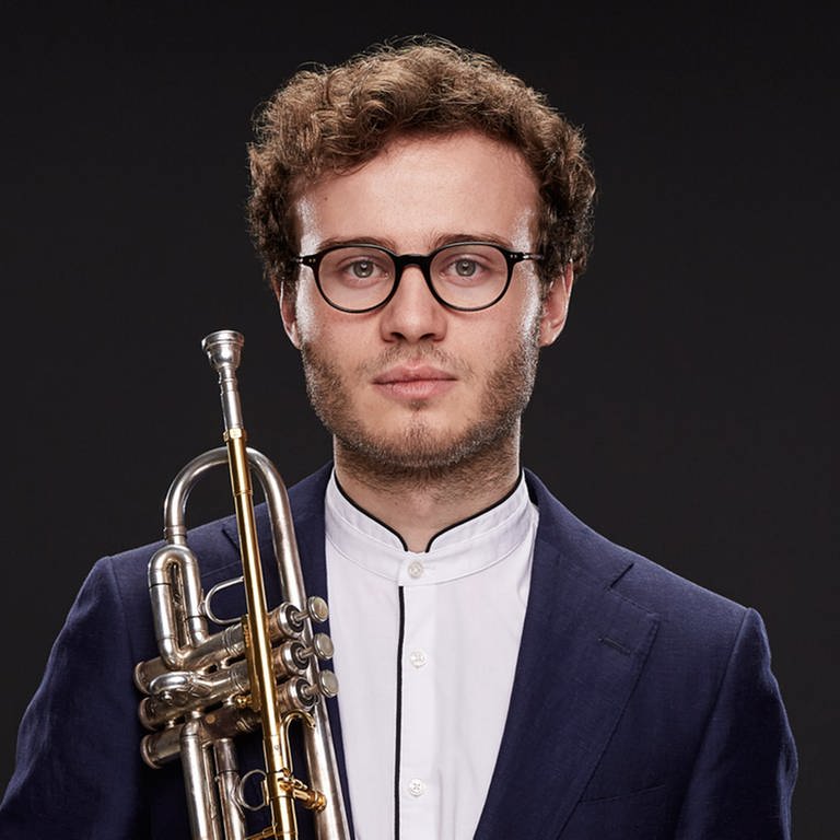 New Talent Simon Höfele