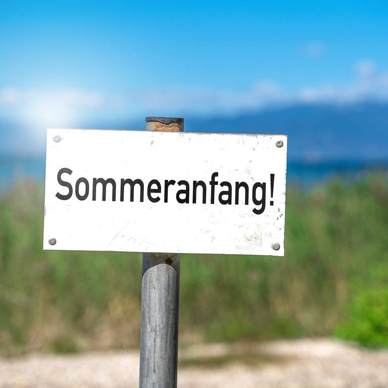 Symbolbild Sommeranfang (Foto: IMAGO, Imago / Bihlmayerfotografie)