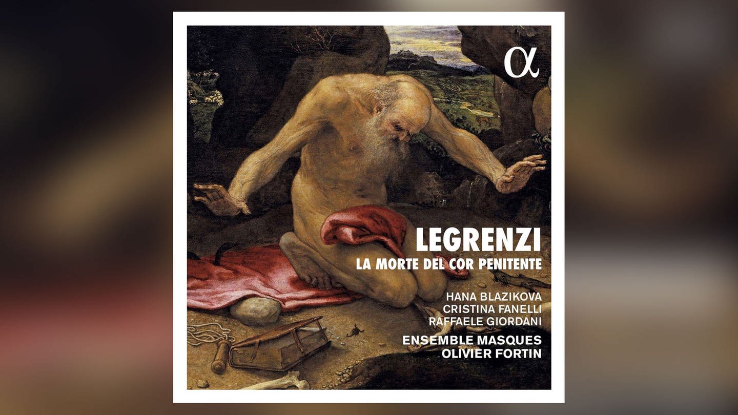Sündige Musik: Giovanni Legrenzis „La Morte del cor penitente“ (Foto: Pressestelle, Alpha)