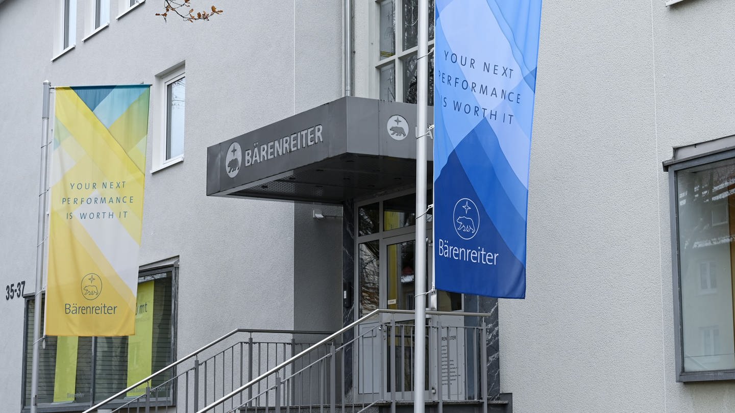 Bärenreiter-Verlag (Foto: picture-alliance / Reportdienste, dpa / Uwe Zucchi)