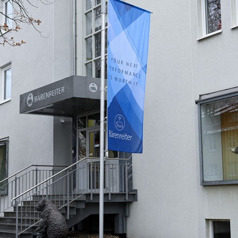 Bärenreiter-Verlag (Foto: picture-alliance / Reportdienste, dpa / Uwe Zucchi)
