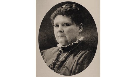 Luise Adolpha Le Beau (1850-1927)