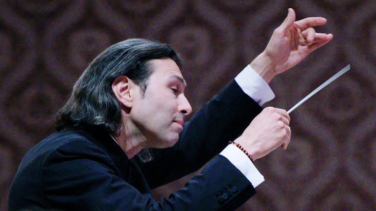 Der Dirigent Vladimir Jurowski (Foto: picture-alliance / Reportdienste, CTK/dpa/Vit Simanek)