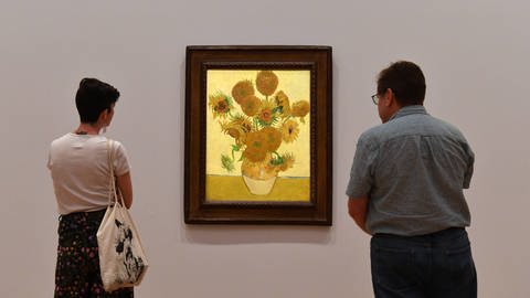 Sonnenblumen von Vincent van Gogh