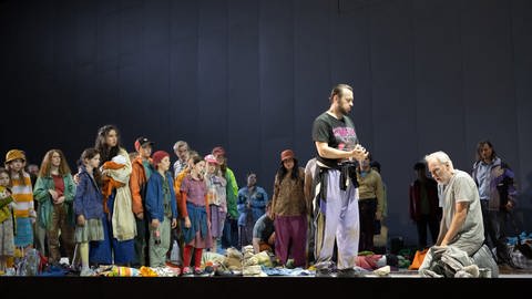 Salzburger Festspiele 2023: The Greek Passion