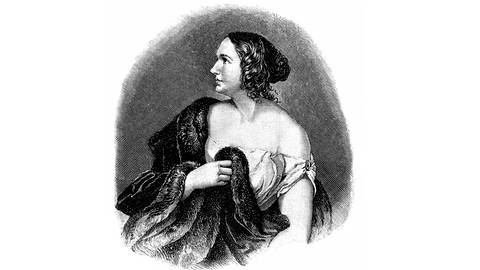 Wilhelmine Henriette Friederike Marie Schröder-Devrient