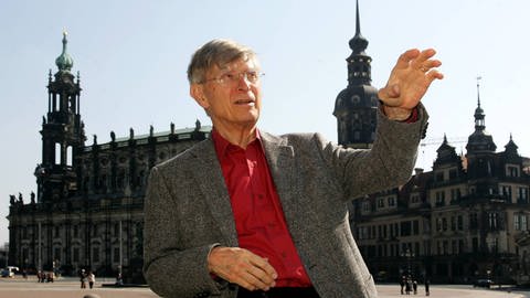 Herbert Blomstedt in Dresden (2007)
