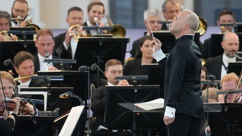 Der Star-Dirigent Yannick Nézet-Séguin 