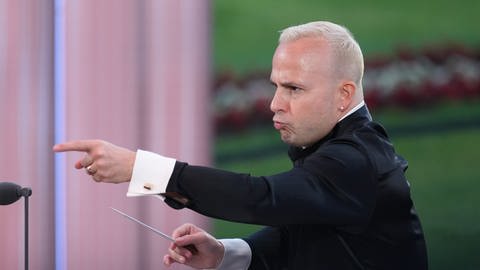Der Star-Dirigent Yannick Nézet-Séguin 