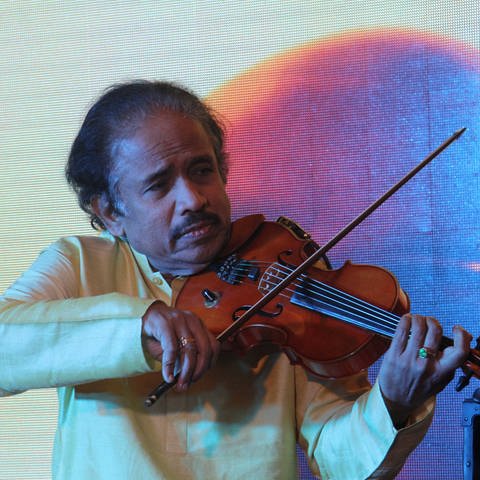 Der Paganini Indiens: L. Subramaniam