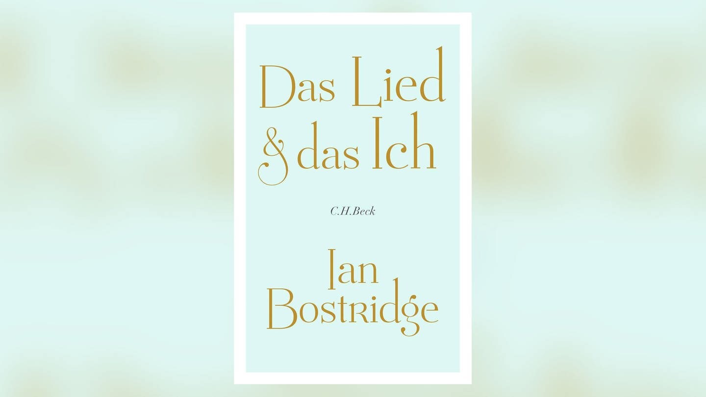 Ian Bostridge - Das Lied und das Ich (Foto: Pressestelle, C.H. Beck)