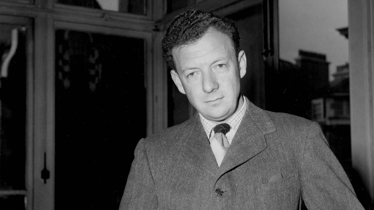 Zum 110. Geburtstag von Benjamin Britten (Foto: IMAGO, IMAGO / United Archives International)