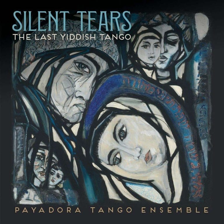 Ein Ausschnitt des Album-Covers "Silent Tears: The Last Yiddish Tango"