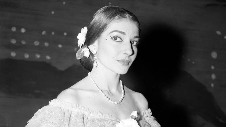 Maria Callas (picture-alliance)