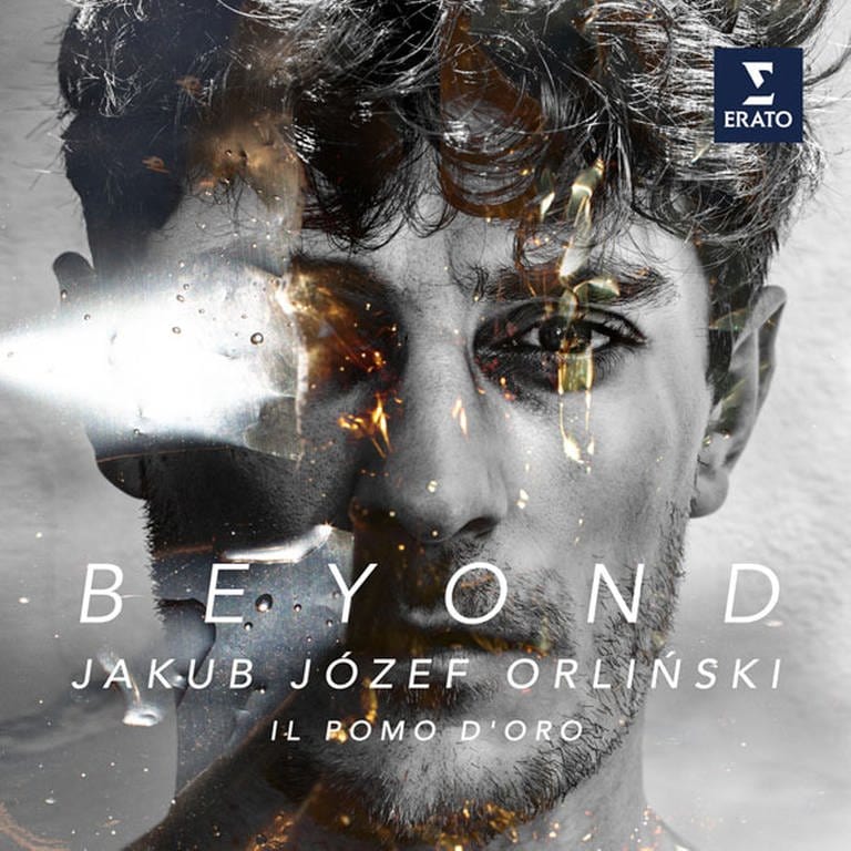 Das neue Album „Beyond“ des Countertenors Jakub Orliński