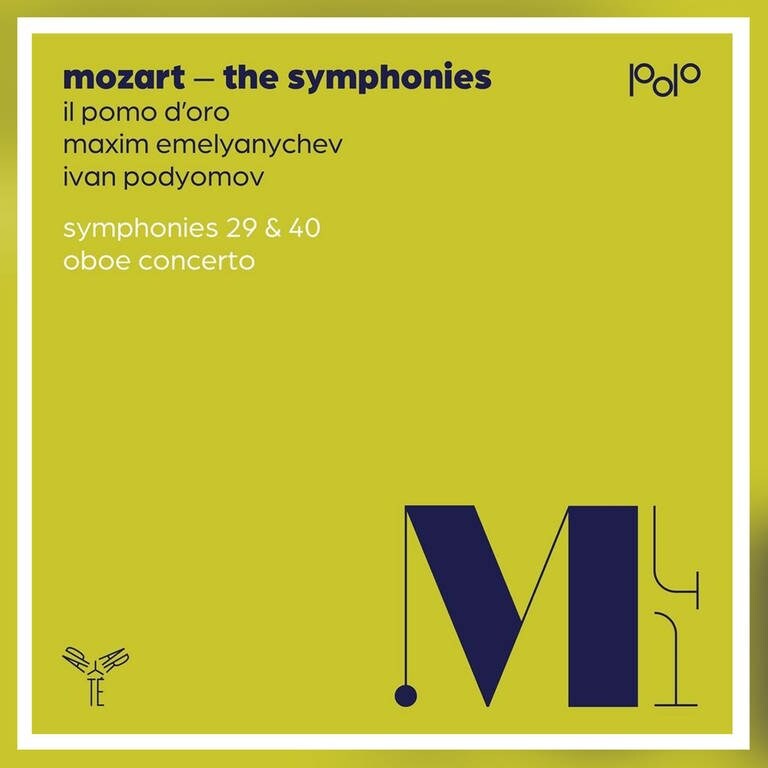 „Unberechenbarer Mozart“ mit Maxim Emelyanychev (Foto: Aparté)