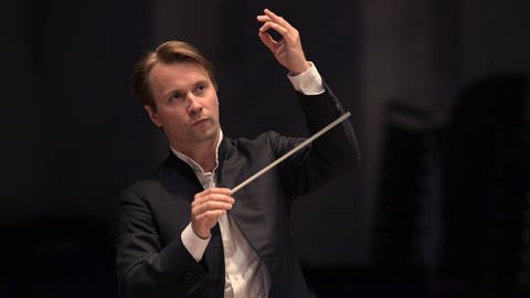 Dirigent Pietari Inkinen