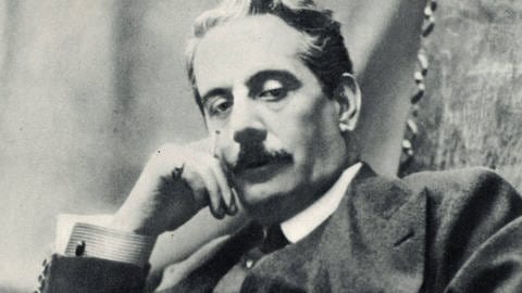 Giacomo Puccini (1858-1924) (Foto: IMAGO, IMAGO / United Archives International)