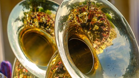 Tuba: Instrument des Jahres 2024 (Foto: IMAGO, IMAGO / Pond5 Images)