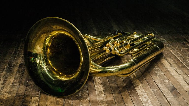 Die Tuba, das Instrument des Jahres 2024 (Foto: IMAGO, YAY Images)