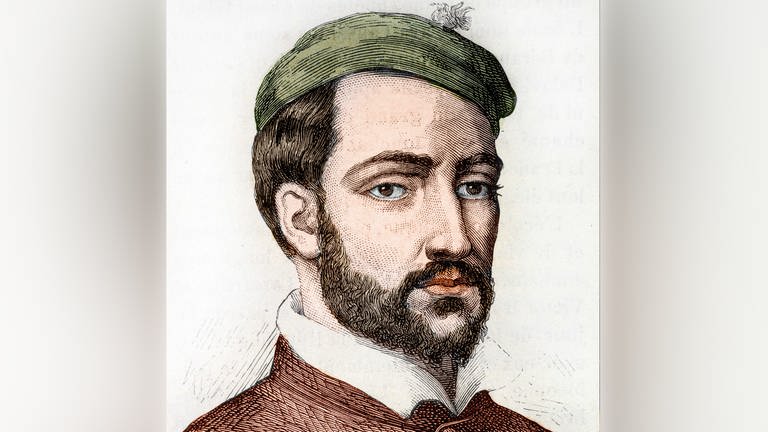 Portrait de Théodore Géricault