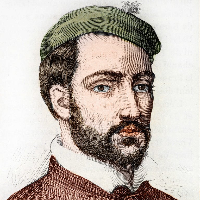 Portrait de Théodore Géricault (Foto: picture-alliance / Reportdienste, picture-alliance / Leemage |)