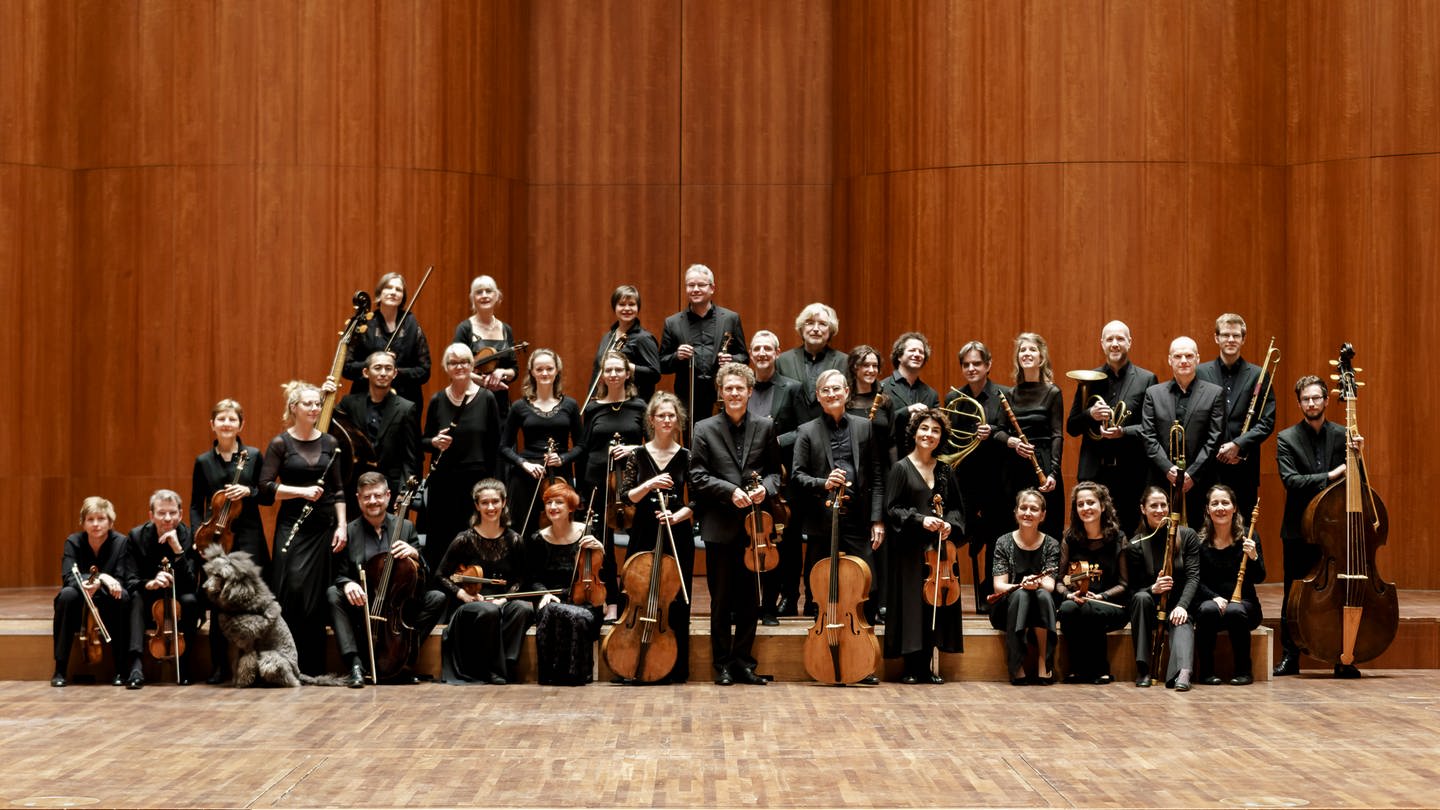 Freiburger Barockorchester (Foto: Pressestelle, Valentin Behringer)
