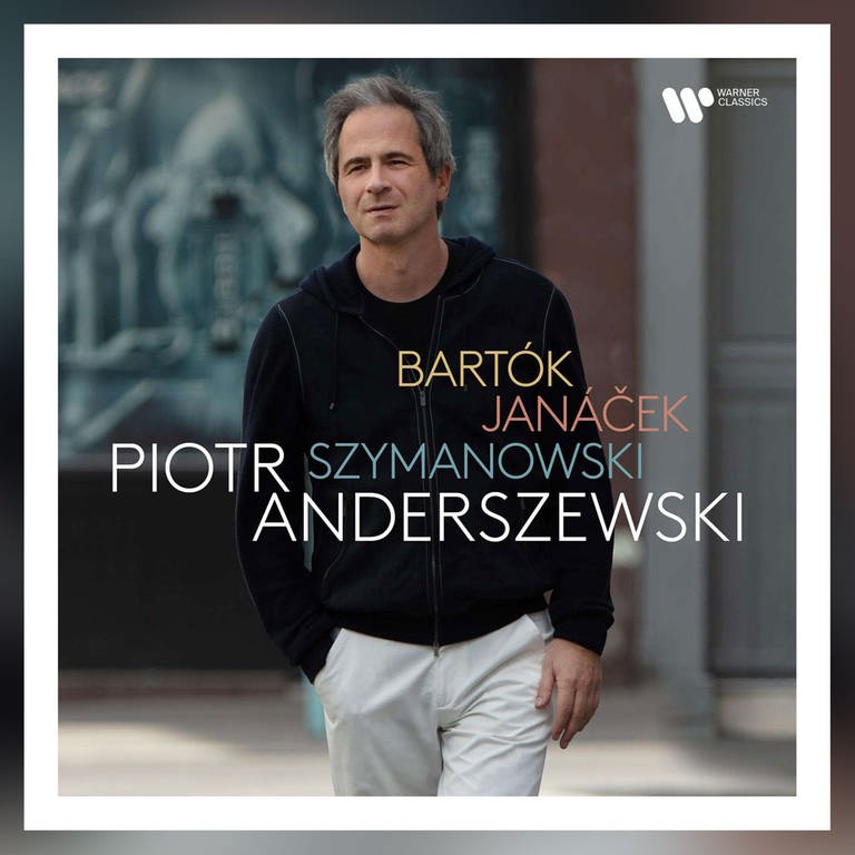 Pianist Piotr Anderszewski mit Bartók, Janáček und Szymanowski (Foto: Pressestelle, Warner Classics)