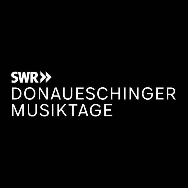 SWR Donaueschinger Musiktag Logo (Foto: SWR)