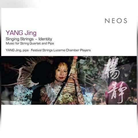 Die Musiksprache Chinas verschmolzen mit Westeuropäischer Klassik: Yang Jings Singing Strings (Foto: Neos)