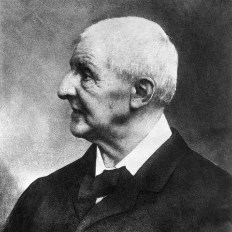Anton Bruckner (1824-1896) (Foto: IMAGO, IMAGO / GRANGER Historical Picture Archive)