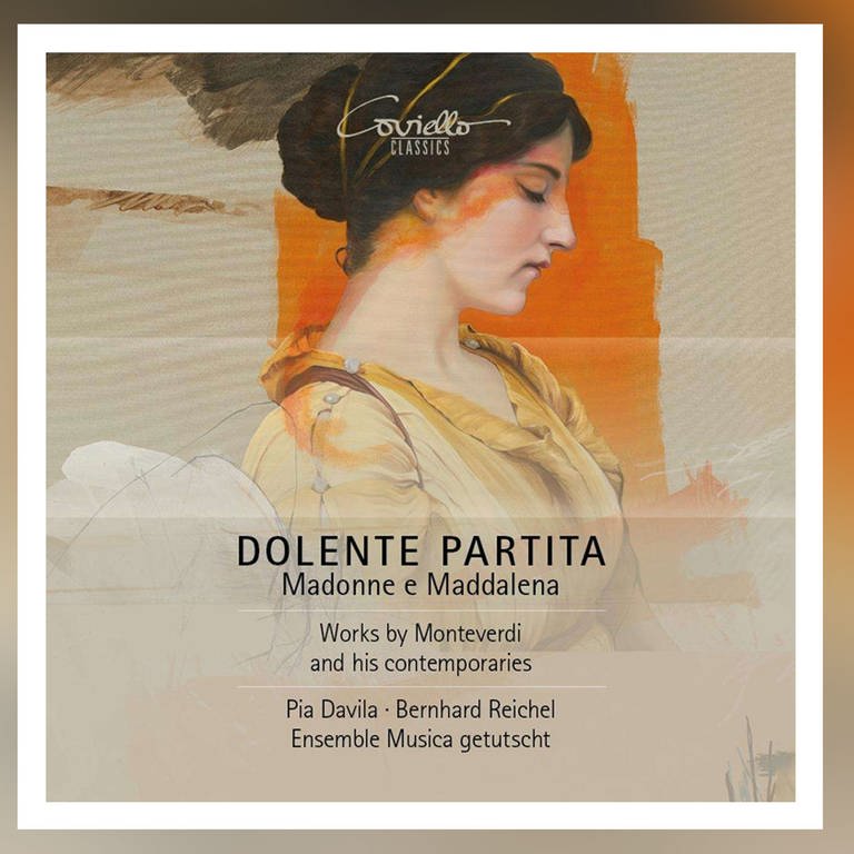 Schmerzen der Marien: „Dolente Partita“ vom Bremer Barockensemble „Musica getuscht“