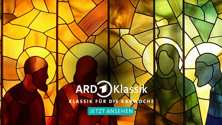 ARD Klassik: Klassik für die Karwoche