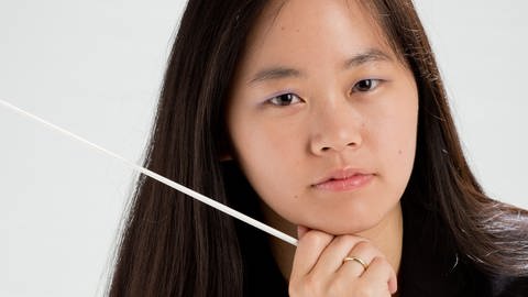 Dirigentin Yi-Chen Lin
